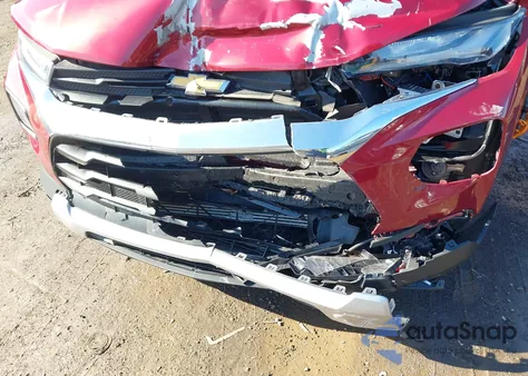 2021 Chevrolet Trailblazer Awd Lt from USA, damaged, VIN KL79MRSL1MB047262